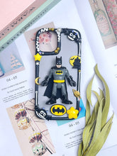 Carregar imagem no visualizador da galeria, Bat Man Decoden Phone Cases For Any Phone Model
