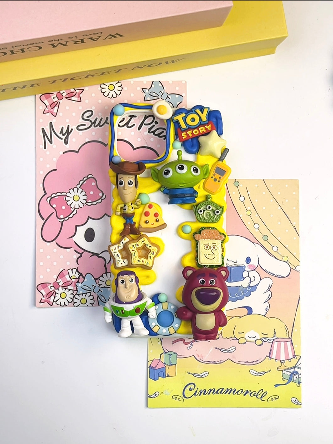 Toy Story Decoden Phone Cases For Any Phone Model