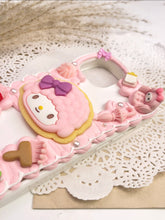 Load image into Gallery viewer, Sanrio Mymelody Decoden Phone Cases For Any Phone Model
