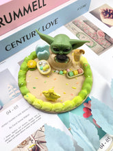 Load image into Gallery viewer, Baby Yoda Decoden Stand for Phone/Tablet
