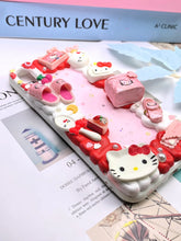 Load image into Gallery viewer, Sanrio Hello Kitty Decoden Phone Cases For Any Phone Model
