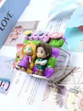 Load image into Gallery viewer, Princess Rapunzel Decoden Earbud Case AirPods Case For Any Model
