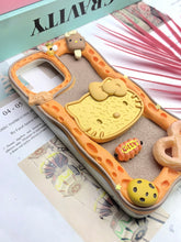 Load image into Gallery viewer, Sanrio Hello Kitty Decoden Phone Cases For Any Phone Model
