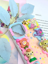 Charger l&#39;image dans la galerie, Rilakkuma Decoden Phone Cases For Any Phone Model
