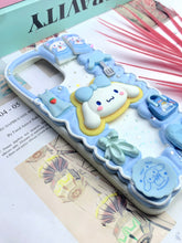 Load image into Gallery viewer, Sanrio Cinnamonroll Decoden Phone Cases For Any Phone Model
