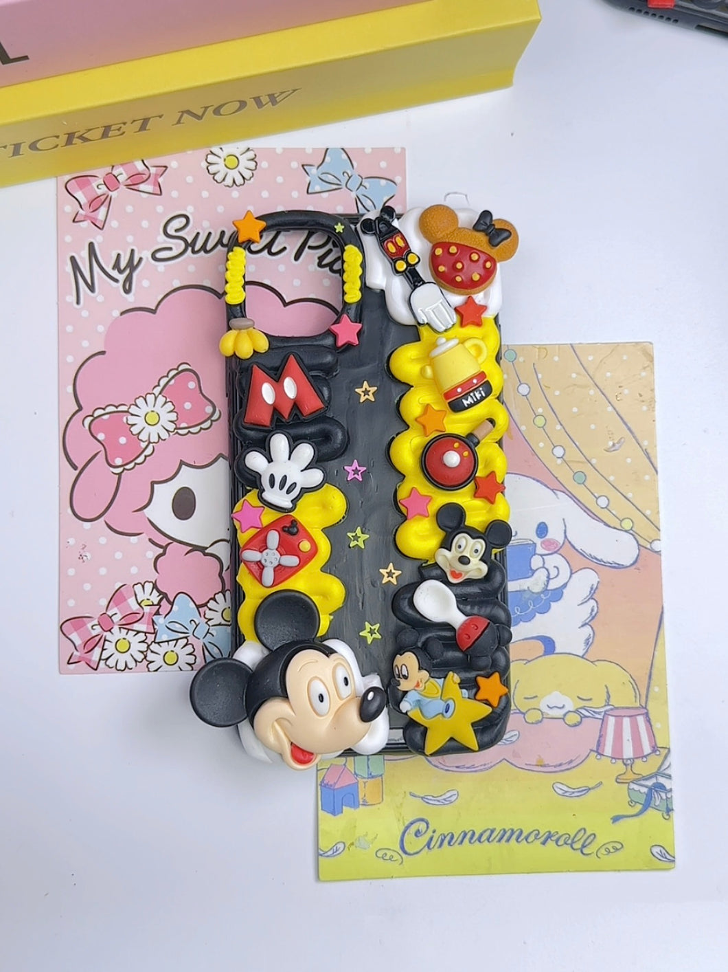 Mickey Decoden Phone Cases For Any Phone Model