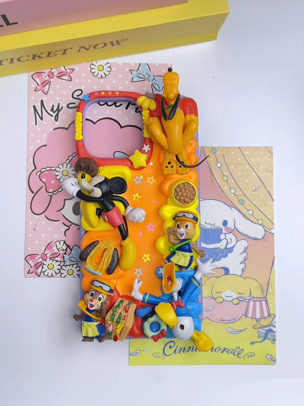 Mickey Decoden Phone Cases For Any Phone Model