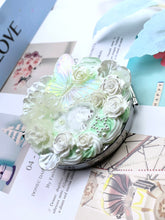 Load image into Gallery viewer, Baroque Butterfly Decoden Mirror
