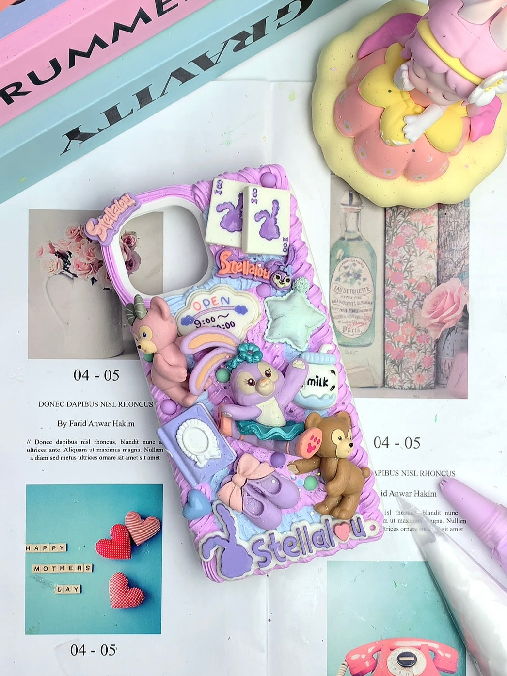 Stellalou Decoden Phone Cases For Any Phone Model