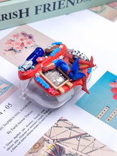 Load image into Gallery viewer, Spider Man Decoden Earbud Case AirPods Case For Any Model
