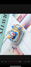 Load image into Gallery viewer, Sanrio Hello Kitty Go Fishing Decoden Earbud Case AirPods Case For Any Model
