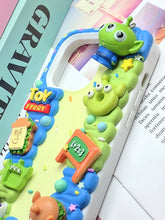 Load image into Gallery viewer, Toy Story Aliens Decoden Phone Cases For Any Phone Model
