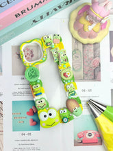 Carregar imagem no visualizador da galeria, Sanrio Keroppi Decoden Phone Cases For Any Phone Model
