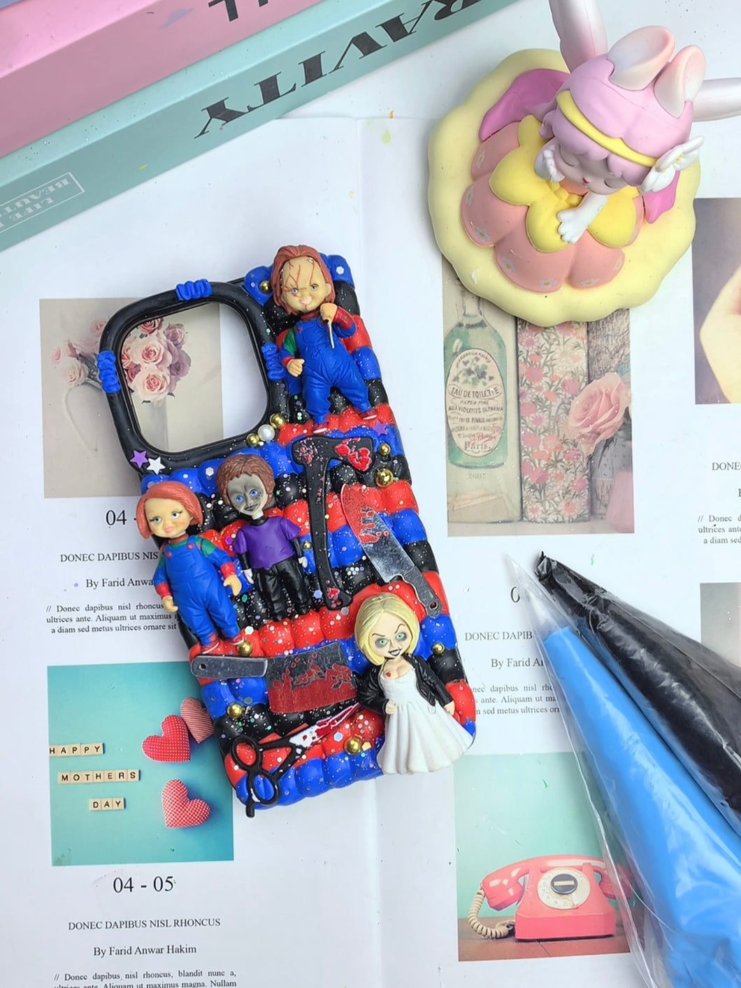 Chucky Decoden Phone Cases For Any Phone Model