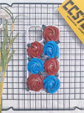 Charger l&#39;image dans la galerie, Rose Garden Decoden Phone Cases For Any Phone Model Roses Flower
