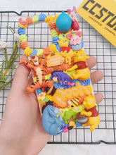 Load image into Gallery viewer, Winnie the Pooh Decoden Phone Case For Any Phone Model
