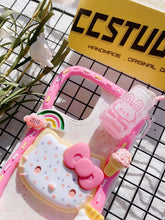 Load image into Gallery viewer, Sanrio Hello Kitty Cookie Decoden Phone Cases For Any Phone Model
