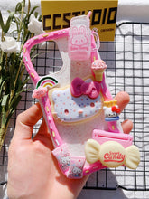 Load image into Gallery viewer, Sanrio Hello Kitty Cookie Decoden Phone Cases For Any Phone Model
