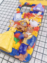 Load image into Gallery viewer, Beauty and Beast Princess Belle Decoden Phone Case For Any Phone Model
