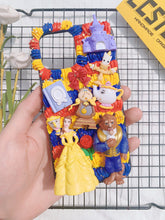 Load image into Gallery viewer, Beauty and Beast Princess Belle Decoden Phone Case For Any Phone Model
