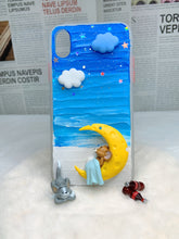 Load image into Gallery viewer, Tom and Jerry Handmade Decoden Phone Cases For Any Phone Model
