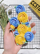 Load image into Gallery viewer, Rose Garden Decoden Phone Cases For Any Phone Model Roses Flower Flowers
