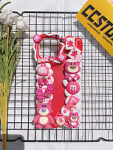 Load image into Gallery viewer, Toy Story Lotso Bear Decoden Phone Cases For Any Phone Model
