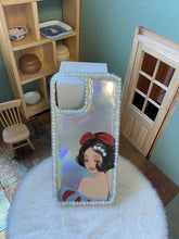 Load image into Gallery viewer, Snow White Princess Decoden Phone Cases For Any Phone Model
