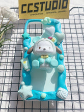 Charger l&#39;image dans la galerie, Sanrio Pochacco Decoden Phone Cases For Any Phone Model
