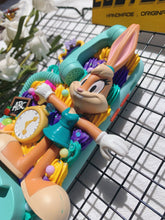 Load image into Gallery viewer, Lola Bunny Decoden Phone Case For Any Phone Model
