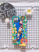 Load image into Gallery viewer, Snow White Princess Decoden Phone Cases For Any Phone Model
