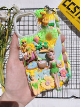 Charger l&#39;image dans la galerie, Tinkerbell Princess Decoden Phone Case For Any Phone Model
