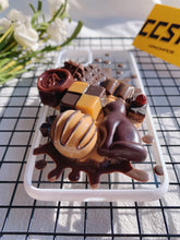 Carica l&#39;immagine nel visualizzatore di Gallery, Chocolate Decoden Phone Cases For Any Phone Model
