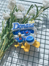 Load image into Gallery viewer, Donald Duck Decoden Earbud Case For Any Model
