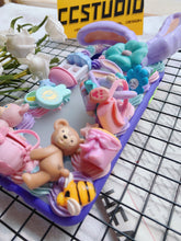 Carregar imagem no visualizador da galeria, Bunny Handmade Decoden Phone Cases For Any Phone Model
