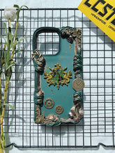 Load image into Gallery viewer, Harry Potter Malfoy Family Decoden Phone Cases For Any Phone Model
