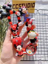 Load image into Gallery viewer, Disney Mickey Minnie Decoden Phone Case For Any Phone Model
