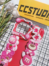 Load image into Gallery viewer, Toy Story Lotso Bear Decoden Phone Cases For Any Phone Model
