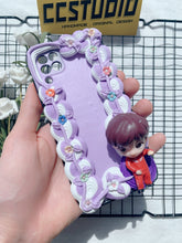 Load image into Gallery viewer, BTS Decoden Phone Cases For Any Phone Model
