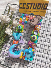 Load image into Gallery viewer, Monster Handmade Decoden Phone Case For Any Phone Model
