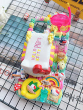 Load image into Gallery viewer, Sanrio Hello Kitty Decoden Phone Case For Any Phone Model
