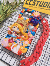 Load image into Gallery viewer, Anime Sailor Moon Decoden Phone Case For Any Phone Model Princess
