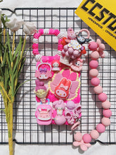 Load image into Gallery viewer, Sanrio Mymelody Decoden Phone Case For Any Phone Model
