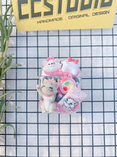 Load image into Gallery viewer, Handmade Decoden Earbud Case For Any Model
