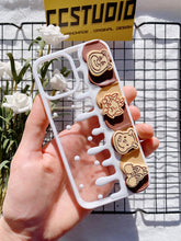 Load image into Gallery viewer, Disney Biscuit Decoden Phone Cases For Any Phone Model
