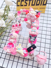 Load image into Gallery viewer, Sanrio Mymelody Kuromi Decoden Phone Case For Any Phone Model
