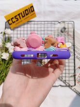 Carregar imagem no visualizador da galeria, Bunny Handmade Decoden Phone Cases For Any Phone Model
