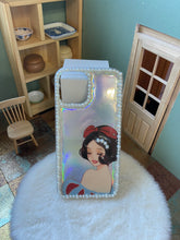 Load image into Gallery viewer, Snow White Princess Decoden Phone Cases For Any Phone Model
