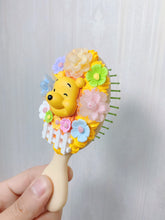 Load image into Gallery viewer, Winnie the Pooh Decoden Hair Brush Comb
