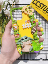 Load image into Gallery viewer, Baby Yoda Decoden Phone Cases For Any Phone Model
